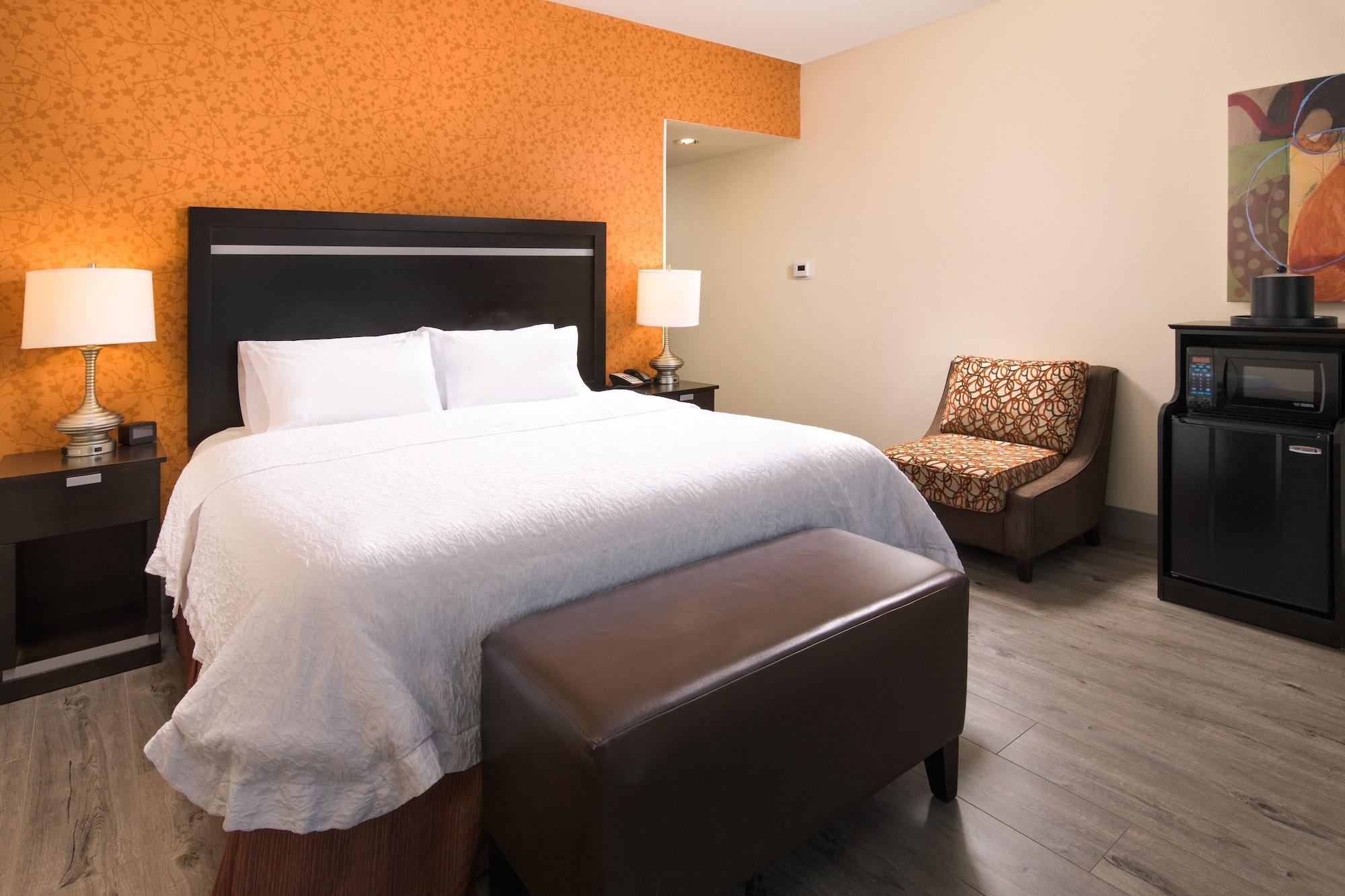 Hampton Inn & Suites Chattanooga Downtown Exterior foto