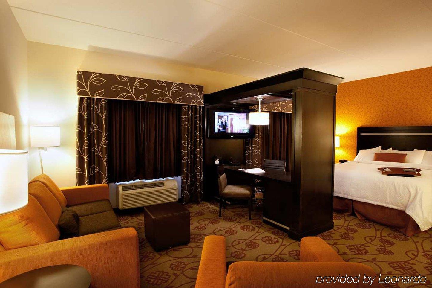Hampton Inn & Suites Chattanooga Downtown Zimmer foto
