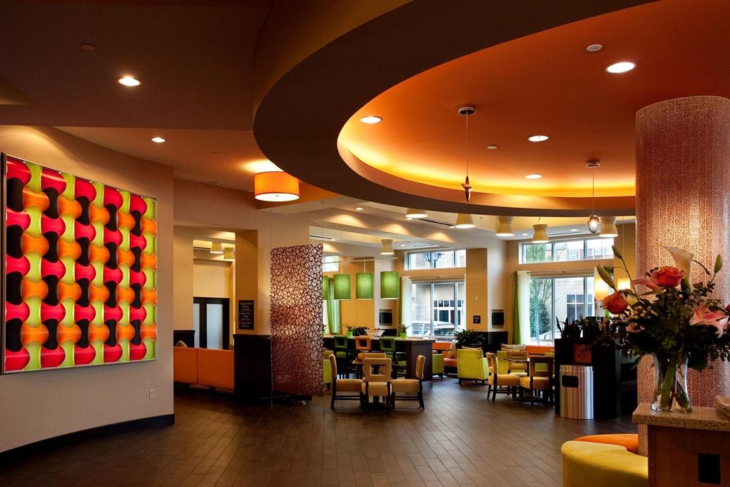 Hampton Inn & Suites Chattanooga Downtown Interior foto