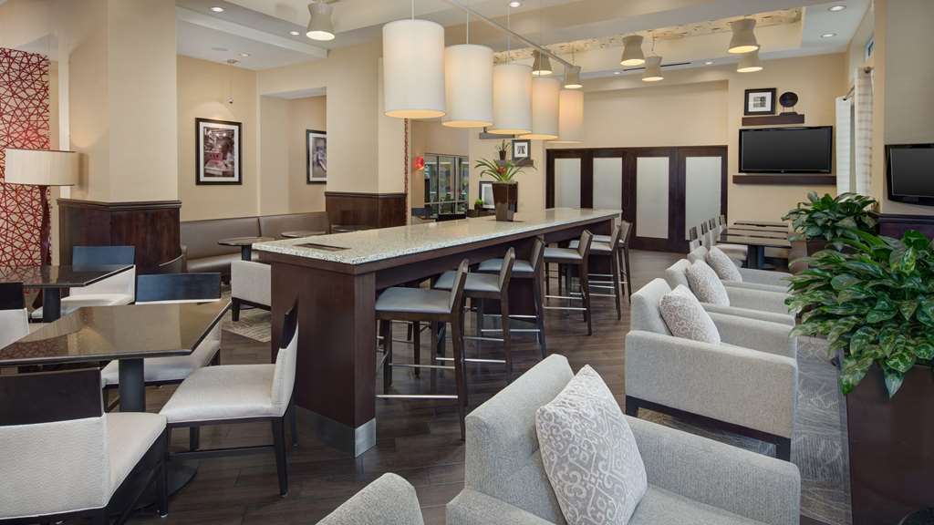 Hampton Inn & Suites Chattanooga Downtown Interior foto