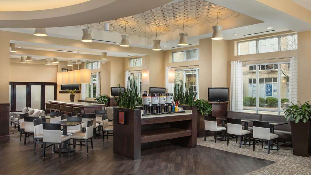 Hampton Inn & Suites Chattanooga Downtown Interior foto